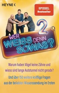 Produktbild: Wer wei&szlig; denn sowas? 2
