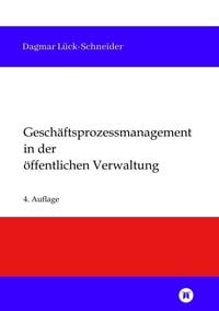 Produktbild: Gesch&auml;ftsprozessmanagement in der &ouml;ffentlichen Verwaltung