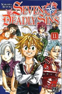 Produktbild: Seven Deadly Sins. Tome 11