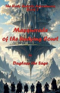 Produktbild: The Holy Unholy Adventurers Book 2
