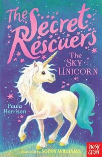 Produktbild: The Secret Rescuers: The Sky Unicorn