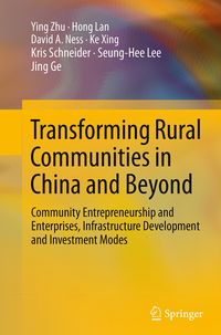 Produktbild: Transforming Rural Communities in China and Beyond