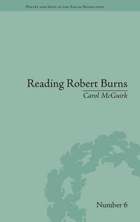 Produktbild: Mcguirk, C: Reading Robert Burns