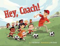 Produktbild: Ashman, L: Hey, Coach!