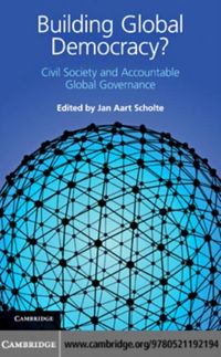 Produktbild: Building Global Democracy?