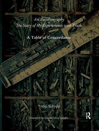 Produktbild: Suhrud, T: An Autobiography or The Story of My Experiments w