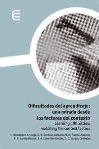 Produktbild: Dificultades del aprendizaje: una mirada desde los factores del contexto