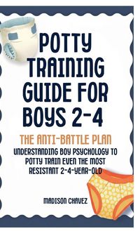 Produktbild: Potty Training Guide For Boys 2-4