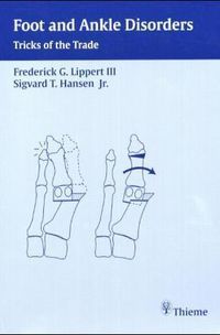 Produktbild: Foot and Ankle Disorders