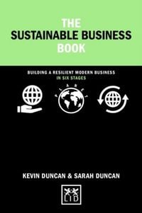 Produktbild: The Sustainable Business Book