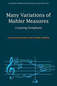 Produktbild: Many Variations of Mahler Measures