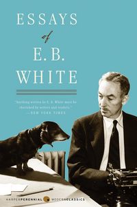 Produktbild: Essays of E. B. White