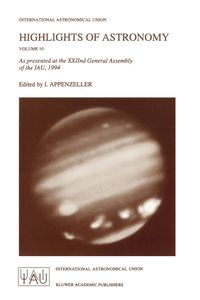 Produktbild: Highlights of Astronomy