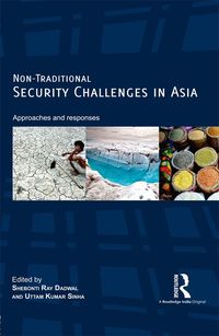 Produktbild: Non-Traditional Security Challenges in Asia