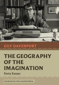 Produktbild: The Geography of the Imagination