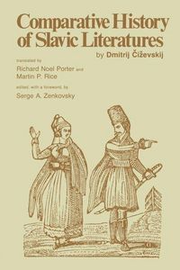 Produktbild: Comparative History of Slavic Literature
