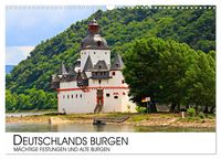 Bild vom Artikel Deutschlands Burgen - mächtige Festungen und alte Burgen (Wandkalender 2024 DIN A3 quer), CALVENDO Monatskalender vom Autor Darius Lenz