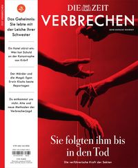 Produktbild: ZEIT Verbrechen 39/26