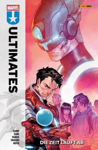 Produktbild: Ultimates 3 - die Zeit L&auml;uft Ab