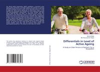 Produktbild: Differentials in Level of Active Ageing