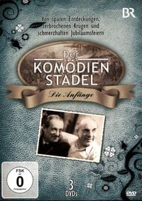 Bild vom Artikel Der Komödien Stadel - Die Anfänge [3 DVDs] vom Autor Hans Baur