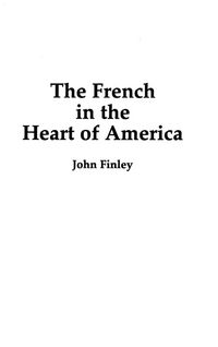 Produktbild: The French in the Heart of America