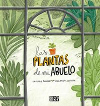 Produktbild: Las plantas del abuelo