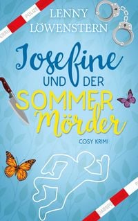 Produktbild: Josefine und der Sommermörder