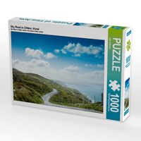 Produktbild: CALVENDO Puzzle Sky Road in Clifden, Irland | 1000 Teile Lege-Gr&ouml;&szlig;e 64x48cm Foto-Puzzle f&uuml;r gl&uuml;ckliche Stunden