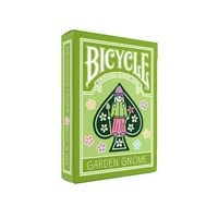 Produktbild: Bicycle&reg; Garden Gnome (Designer Spielkarten, Poker, Skat...)
