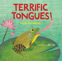 Produktbild: Terrific Tongues!
