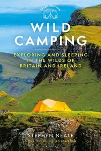 Produktbild: Wild Camping 3rd edition