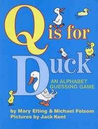 Produktbild: Q Is for Duck