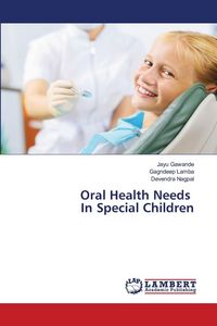 Produktbild: Oral Health Needs In Special Children