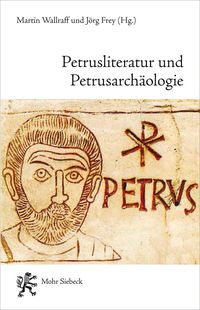 Produktbild: Petrusliteratur und Petrusarch&auml;ologie