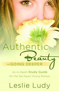 Produktbild: Authentic Beauty, Going Deeper