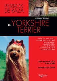 Produktbild: El yorkshire terrier