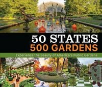 Produktbild: 50 States 500 Gardens