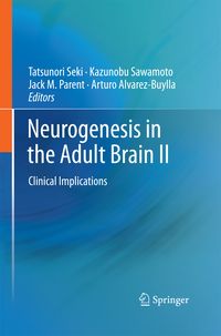 Produktbild: Neurogenesis in the Adult Brain II