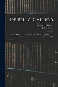 Produktbild: De Bello Gallico