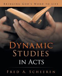 Produktbild: Dynamic Studies in Acts