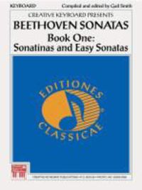 Produktbild: Beethoven Sonatas Book One