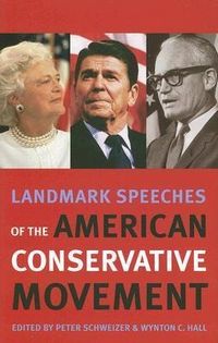Produktbild: Landmark Speeches of the American Conservative Movement