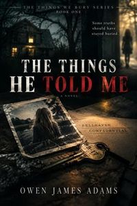 Produktbild: The Things He Told Me