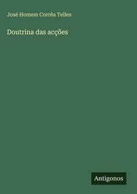 Produktbild: Doutrina das ac&ccedil;&otilde;es