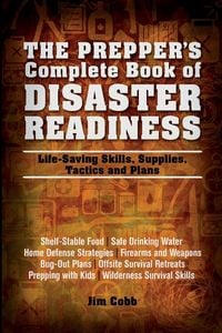 Produktbild: Prepper's Complete Book of Disaster Readiness