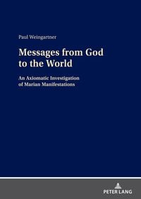 Produktbild: Messages from God to the World