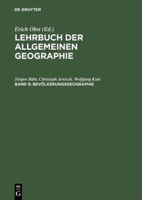 Produktbild: Bev&ouml;lkerungsgeographie
