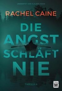 Produktbild: Die Angst schl&auml;ft nie