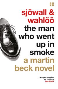 Produktbild: The Man Who Went Up in Smoke